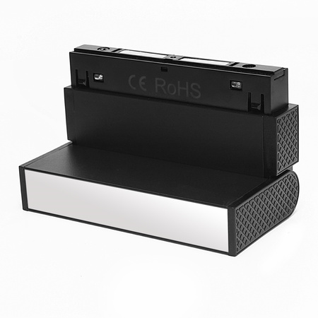 Lampa magnetyczna DDCX-B20 czarna 6W 4000K - DomenoLED