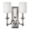Kinkiet Sussex (HK-SUSSEX2) - Elstead Lighting
