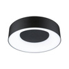 Plafoniera CASCA LED IP44 czarny matowy Ø 30 (PL71096) - PAULMANN
