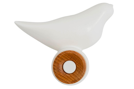 Wieszak BIRD biały (BIRD.WHITE) - King Home