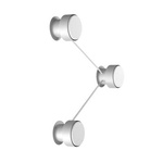 Kinkiet Etna 3 - Biały   (1024) - Brosline