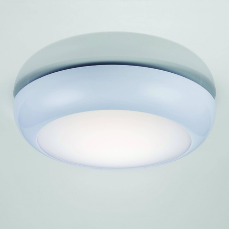 Plafon Forca IP65 12W (77892) - Saxby