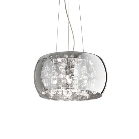 Lampa wisząca AUDI-80  (AUDI-80_SP5_FUME') - Ideal Lux
