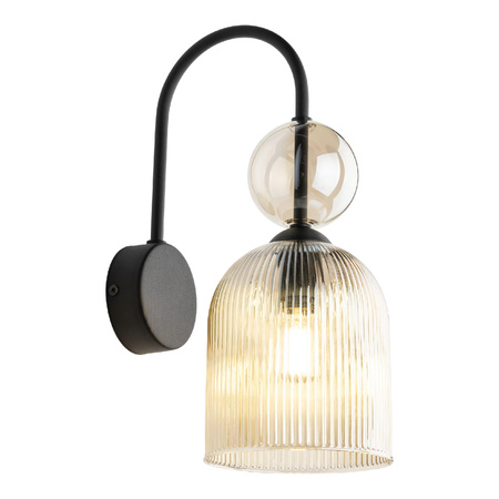 SOPHIA COGNAC KINKIET 1XE14 (11140) - TK Lighting