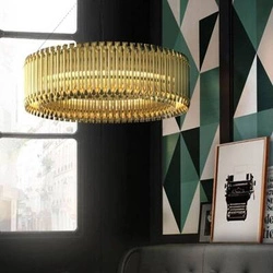 Lampa wisząca MODULAR (XC107 gold) - Step into Design