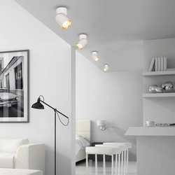 Lampa sufitowa Andy Spot 1 (ML9932) - Milagro