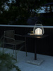Lampa na baterie Jim Nordlux LED  Metal Szary
