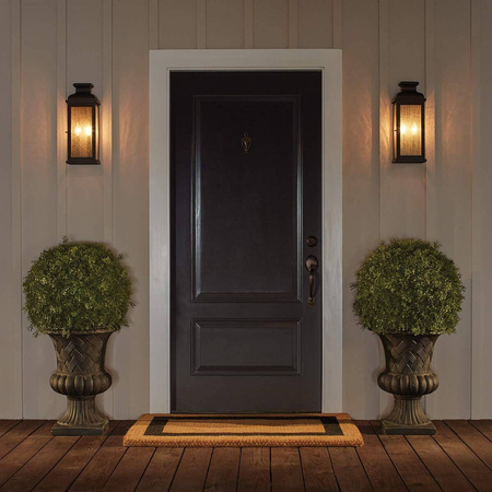 Kinkiet zewnętrzny Pediment (FE-PEDIMENT-M) - Elstead Lighting