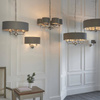 Lampa Wisząca Highclere (94381) Endon