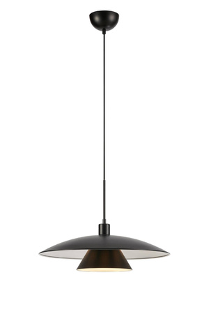 MILLINGE Pendant 1L  Matt Black (108431) Markslojd