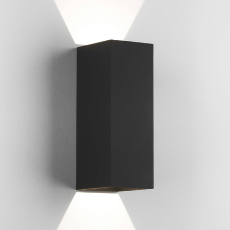 Kinkiet Oslo 255 LED Czarny (1298007) - Astro Lighting