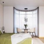 Lampa wisząca BRINA 3P czarna (SL.1336) - Sollux Lighting