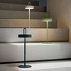 Lampa stołowa zewnętrzna AMAG BLACK IP44 (19310-18) - Paul Neuhaus
