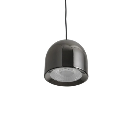 Lampa Wisząca Saila LED czarny chrom (PL0115-CB) - Yaskr