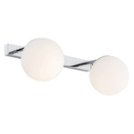 Kinkiet SATELITE Kol. opal mat (840) - Argon