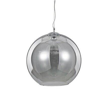 Lampa wisząca Nemo kol. przydymione szkło (094229) Ideal Lux - żyrandol