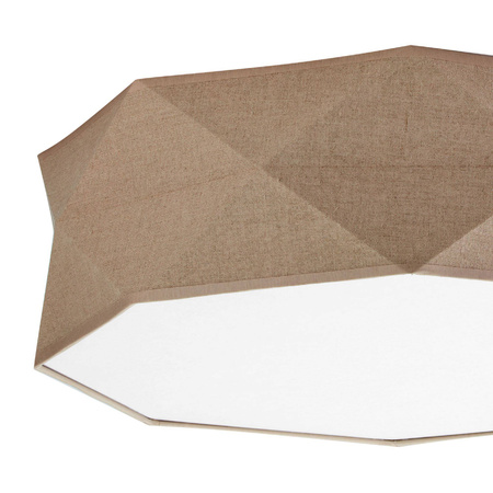 Plafon KANTOOR NATURE Ø52 (6195) - TK Lighting