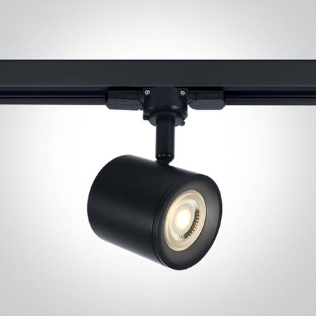 OSSI czarny GU10 (MYL.00077) - Make Your Light