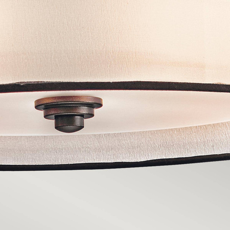 Pojedyncza lampa wisząca  Lacey (KL-LACEY-P-L-MB) - Elstead Lighting