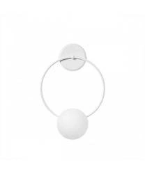 Kinkiet FUPPU A Kol. Czarny (FPA222P0) - Ummo