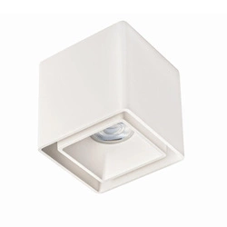 Oprawa LED FASHION ED FIXED-GU10
White IP20  (03365W) - ZARlight