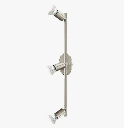 Plafon BUZZ-LED nikiel (92597 - EGLO)