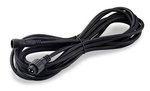 GARDEN 24 Kabel Przedłużający 10m Czarny