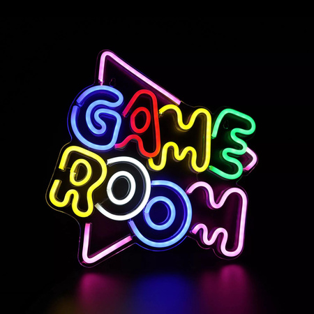 NEON GAMEROOM LED (FM-WN87) - Zuma Line
