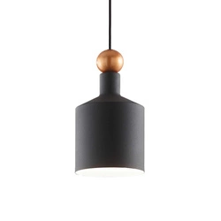 Lampa wisząca TRIADE Szary (TRIADE-3_SP1) - Ideal Lux