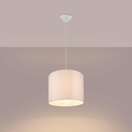 Lampa wisząca NOVA 30 biała (SL.1403) - Sollux Lighting