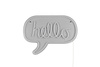Kinkiet Neon świecący HELLO (R23711100) - RL