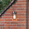 Zewnętrzna lampa ścienna, Kinkiet CABIN brąz antyczny (1368003 Astro lighting)