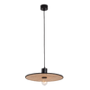 PENDANT LIGHT 1XE27 METAL-BUSH (22173 Zambelis) - Zambelis