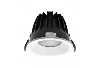 Lampa wpuszczana zewnętrzna Rezzo  (DG-125C/WK-WW/70) - Italux