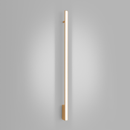 Kinkiet LAGOM 120 złoty LED 4000K (TH.507) - Thoro Lighting