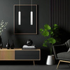 Lampa wisząca TUBI WHITE (ML8878) - Milagro