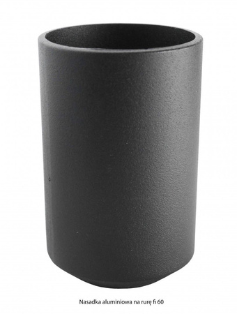 Głowica klosz Retro Classic II (K 1018 H) - SU-MA