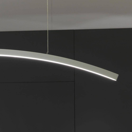 Lampa Wisząca BOW Kol. Biały (0041.30.BI) - Vivida