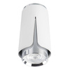 Lampa sufitowa FLOWER WHITE CHROME DOWNLIGHT 1xGU10 (ML0270) - Milagro