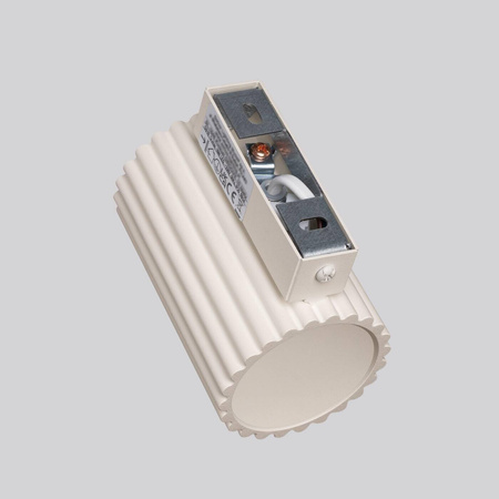 Kinkiet KARBON 10 beżowy (SL.1652) - Sollux Lighting