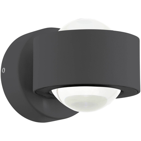 Kinkiet ONO 2 antracyt (96049 - EGLO)