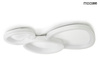 Plafon z pilotem i timerem MOOSEE CELLS 3    biała (MSE1501100501) - Moosee