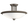 Lampa sufitowa Dreyfus (KL-DREYFUS-SFOZ) - Elstead Lighting