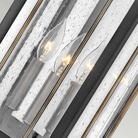 Kinkiet zewnętrzny Fitzgerald (HK-FITZGERALD2-L) - Elstead Lighting