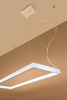 Lampa wisząca TUULA M biały LED 3000K (TH.159) - Thoro Lighting