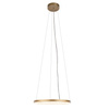 Lampa wisząca Agari 57 - Złota (570 mm) 4000K (5325) - Shilo