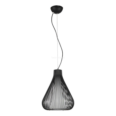 Lampa wisząca Inksis kol. czarny (MDM2245-1) Italux - żyrandol
