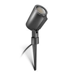 Oprawa LED 7W Spot Garden Nightautomatic antracyt (ST058692) - Steinel