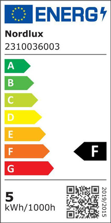 Oprawy podtynkowe FREMONT Nordlux LED  Metal Czarny