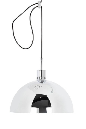Lampa wisząca ROTA 360 srebrny chrom (JD8998) - King Home